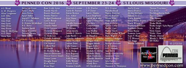 Penned Con St. Louis 2016