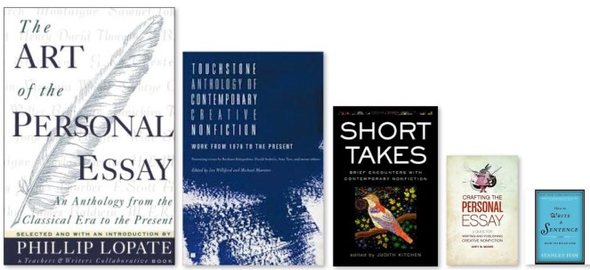 Nonfiction novels in order of like. 