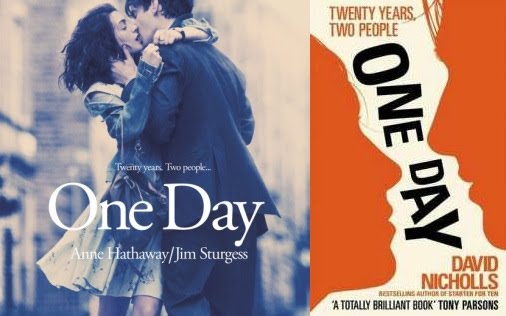 One Day Movie_book