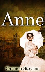 "Anne" by Carmen Stevens