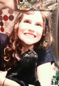 A good cuddle session with Bogart also helps with the guilt :]