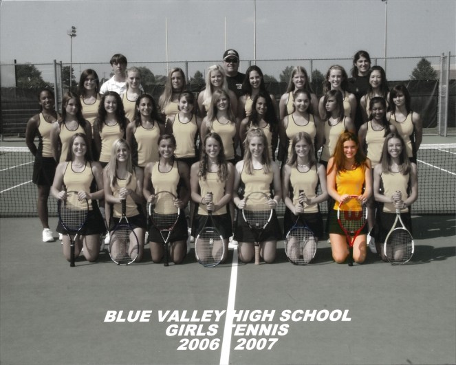 I’m the glowing one.