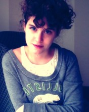 This is me, and I love being me. 