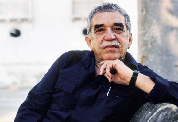 RIP Gabriel García Márquez (1927-2014)