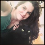 A new picture of Bogart in the Thompson household for the searcher. 