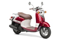 In case you were wondering what a Vino moped looks like