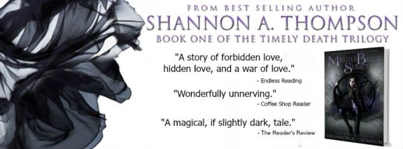 #1 Clicked Item was Minutes Before Sunset on Amazon. 