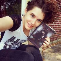 The first time I've ever held Death Before Daylight. 