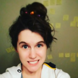 I'm writing a sequel right now, and I had to change gears 45,000 words in. Embrace it. Pull out those Sticky Notes and map out that madness. 