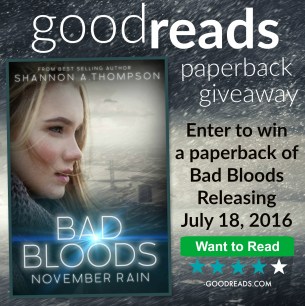 GoodreadsGiveaway