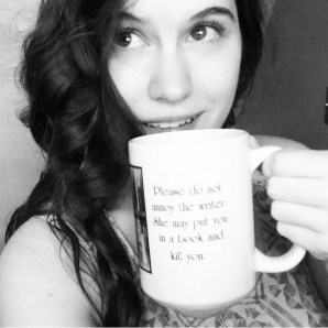 Writer's Coffee Mug 