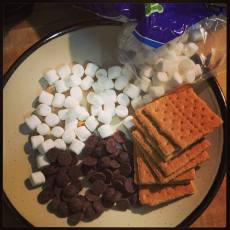s'mores