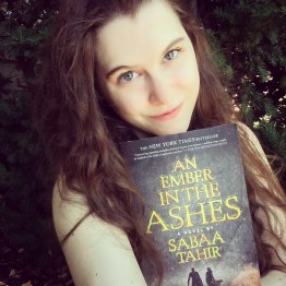 An Ember in the Ashes by Sabaa Tahir