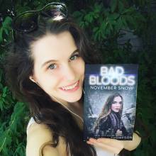 Bad Bloods: November Snow by Shannon A. Thompson