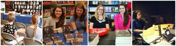 Four events in the past year where I overcame my fear for public speaking! 