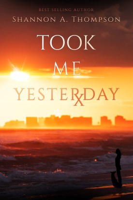 Ebook - Took Me Yesterday